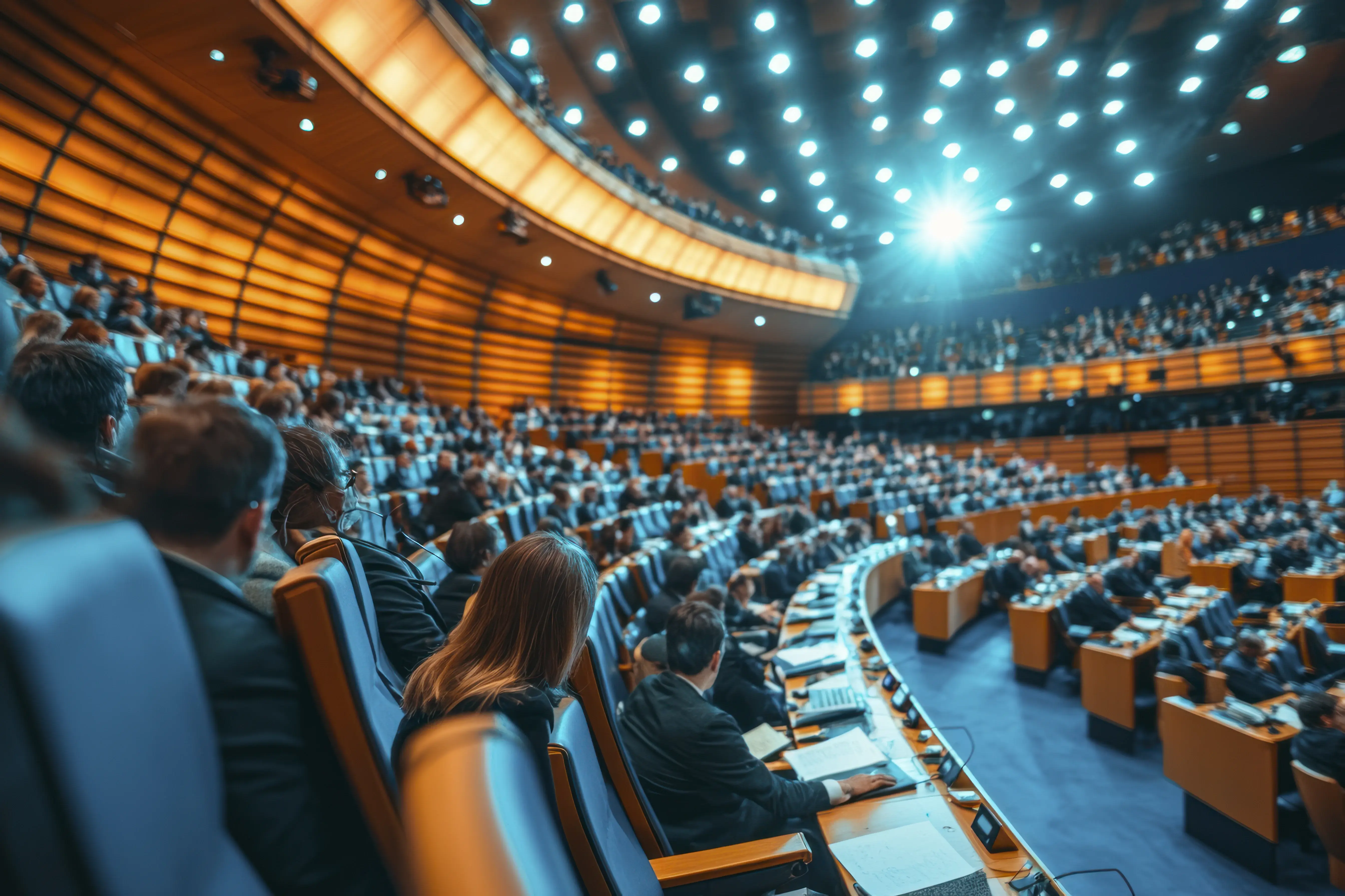 Ministerial Plenaries